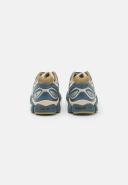 ASICS Men's GEL-Nimbus 9 - Sportstyle Sneakers - Oatmeal/Ironclad 14