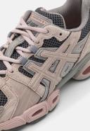 ASICS Men's GEL-Nimbus 9 - Sportstyle Sneakers - Obsidian Grey/Moonrock 14