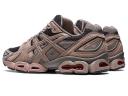ASICS Men's GEL-Nimbus 9 - Sportstyle Sneakers - Obsidian Grey/Moonrock 14