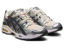 ASICS Men's GEL-Nimbus 9 - Sportstyle Sneakers - Pure SILVER/METROPOLIS 13