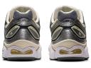 ASICS Men's GEL-Nimbus 9 - Sportstyle Sneakers - Pure Silver/Metropolis 14