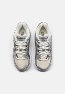 ASICS Men's GEL-Nimbus 9 - Sportstyle Sneakers - Pure Silver/Metropolis 14