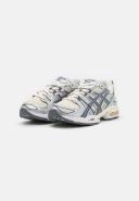 ASICS Men's GEL-Nimbus 9 - Sportstyle Sneakers - Pure Silver/Metropolis 14
