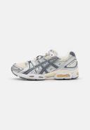 ASICS Men's GEL-Nimbus 9 - Sportstyle Sneakers - Pure Silver/Metropolis 4.5
