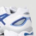 ASICS Men's GEL-Nimbus 9 - Sportstyle Sneakers - White/Indigo Blue 4