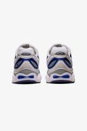 ASICS Men's GEL-Nimbus 9 - Sportstyle Sneakers - White/Indigo Blue 5.5