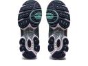 ASICS Men's GEL-Nimbus 9 - Sportstyle Sneakers - White/Pure Silver 8