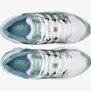 ASICS Men's GEL-Nimbus 9 - Sportstyle Sneakers - White/Pure Silver 9.5