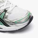 ASICS Men's GEL-Nimbus 9 - Sportstyle Sneakers - White/Pure Silver 9.5