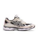 ASICS Men's GEL-NYC - Black/Clay Grey 13