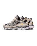 ASICS Men's GEL-NYC - Black/Clay Grey 13