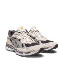 ASICS Men's GEL-NYC - Black/Clay Grey 13