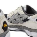 ASICS Men's GEL-NYC - Black/Clay Grey 13