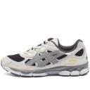 ASICS Men's GEL-NYC - Black/Clay Grey 13