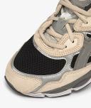ASICS Men's GEL-NYC - Sportstyle Sneakers - Black/Clay Grey 7