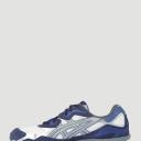 ASICS Men's GEL-NYC - Sportstyle Sneakers - Cream/Steel Grey 4