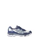 ASICS Men's GEL-NYC - Sportstyle Sneakers - Cream/Steel Grey 4