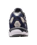 ASICS Men's GEL-NYC - Sportstyle Sneakers - Cream/Steel Grey 4