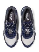 ASICS Men's GEL-NYC - Sportstyle Sneakers - Cream/Steel Grey 4