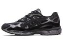 ASICS Men's Gel-NYC - Sportstyle Sneakers - Graphite Grey/Black 14