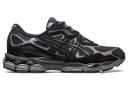 ASICS Men's GEL-NYC - Sportstyle Sneakers - Graphite Grey/Black 4