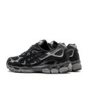 ASICS Men's GEL-NYC - Sportstyle Sneakers - Graphite Grey/Black 4