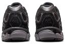 ASICS Men's GEL-NYC - Sportstyle Sneakers - Graphite Grey/Black 4