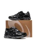 ASICS Men's GEL-NYC - Sportstyle Sneakers - Graphite Grey/Black 4