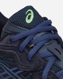 ASICS Men's Gel-NYC - Sportstyle Sneakers - Midnight Blue/Midnight 9.5