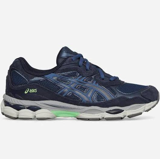 ASICS Men's Gel-NYC - Sportstyle Sneakers - Midnight Blue/Midnight 9
