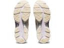 ASICS Men's Gel-NYC - Sportstyle Sneakers - White/Oyster Grey 4.5