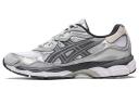 ASICS Men's Gel-NYC - Sportstyle Sneakers - white/steel Grey 14