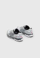 ASICS Men's Gel-NYC - Sportstyle Sneakers - white/steel Grey 14