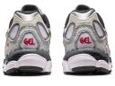 ASICS Men's Gel-NYC - Sportstyle Sneakers - white/steel Grey 14