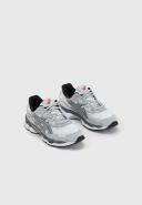 ASICS Men's Gel-NYC - Sportstyle Sneakers - white/steel Grey 14