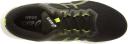 ASICS Men's GEL-Pulse 13 - Running Shoes - Black/Hazard Green 10.5
