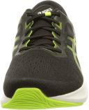 ASICS Men's GEL-Pulse 13 - Running Shoes - Black/Hazard Green 10.5