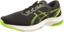 ASICS Men's GEL-Pulse 13 - Running Shoes - Black/Hazard Green 10.5