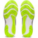 ASICS Men's GEL-Pulse 13 - Running Shoes - Black/Hazard Green 10