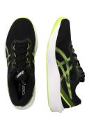 ASICS Men's GEL-Pulse 13 - Running Shoes - Black/Hazard Green 11