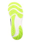 ASICS Men's GEL-Pulse 13 - Running Shoes - Black/Hazard Green 9.5