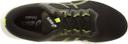 ASICS Men's GEL-Pulse 13 - Running Shoes - Black/Hazard Green 9.5