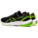 ASICS Men's GEL-Pulse 13 - Running Shoes - Black/Hazard Green 9.5