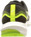 ASICS Men's GEL-Pulse 13 - Running Shoes - Black/Hazard Green 9.5
