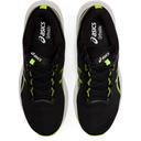 ASICS Men's GEL-Pulse 13 - Running Shoes - Black/Hazard Green 9.5