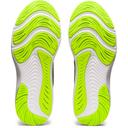 ASICS Men's GEL-Pulse 13 - Running Shoes - Black/Hazard Green 9.5