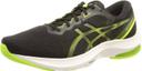 ASICS Men's GEL-Pulse 13 - Running Shoes - Black/Hazard Green 9.5