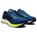 ASICS Men's GEL-Pulse 13 - Running Shoes - Mako Blue/Black 9.5
