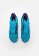 ASICS Men's GEL-Pulse 14 - Running Shoes - Island Blue/Sun Peach 7.5