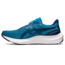 ASICS Men's GEL-Pulse 14 - Running Shoes - Island Blue/Sun Peach 7.5